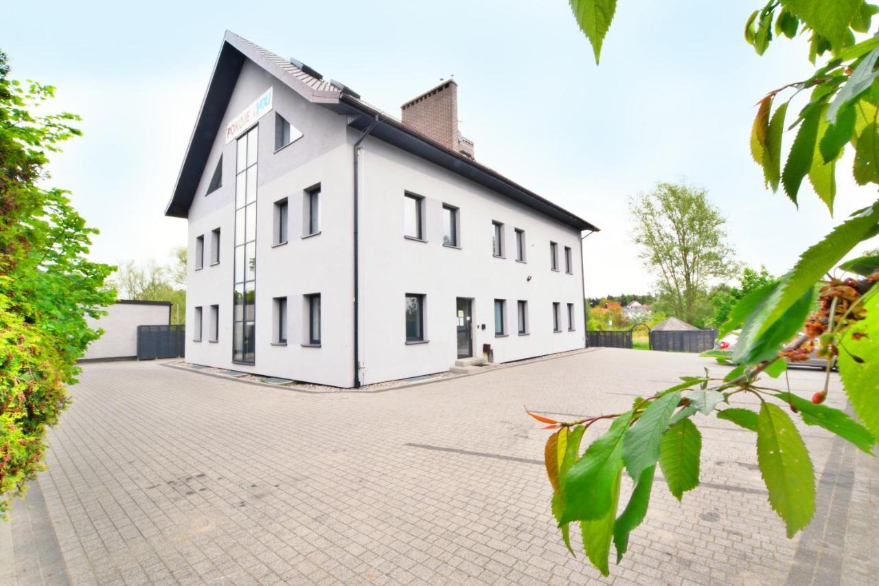 Pokoje 4You Szczecin Exterior foto